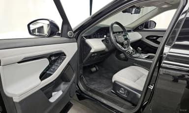 Range Rover Evoque 2nd Generation