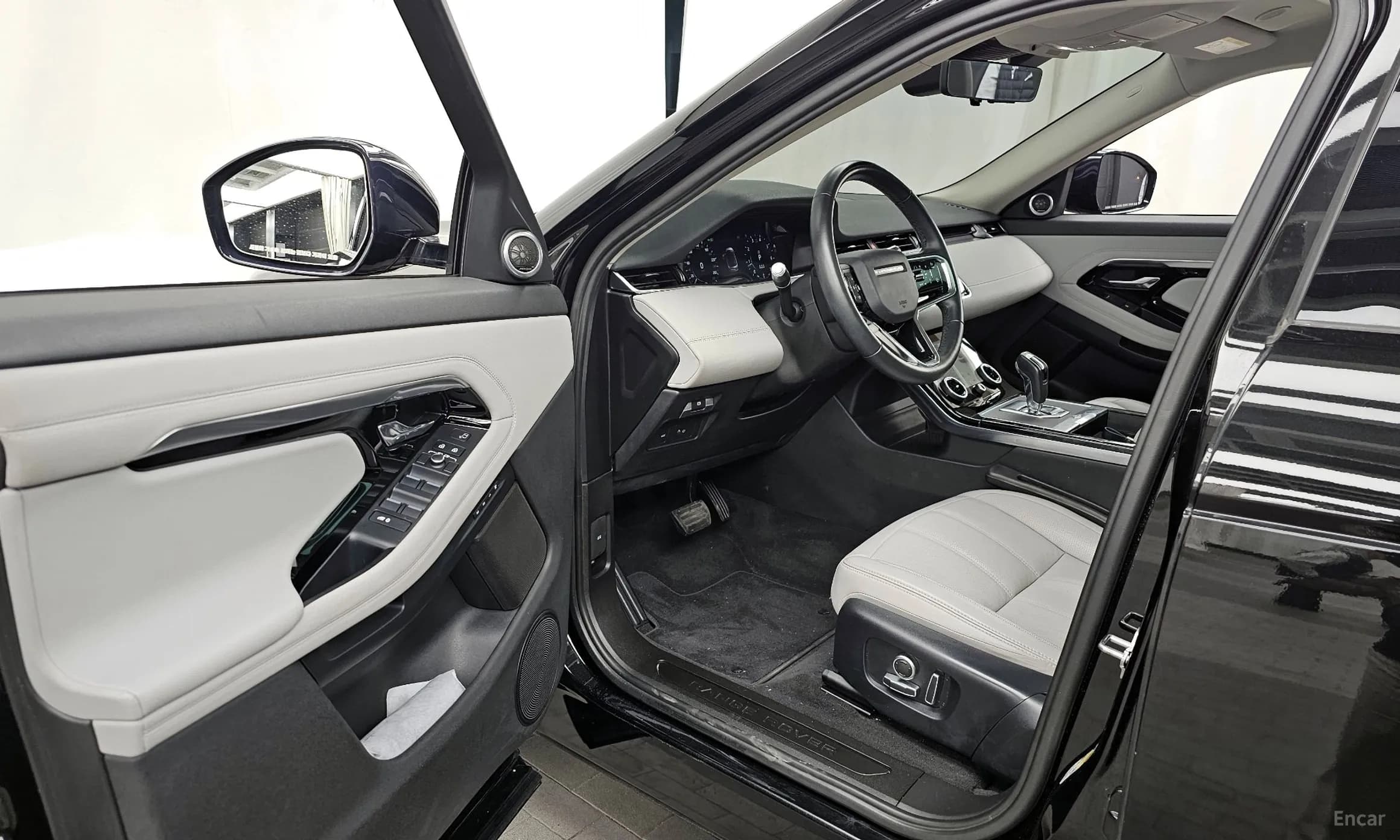Range Rover Evoque 2nd Generation