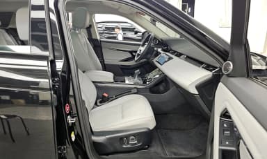 Range Rover Evoque 2nd Generation