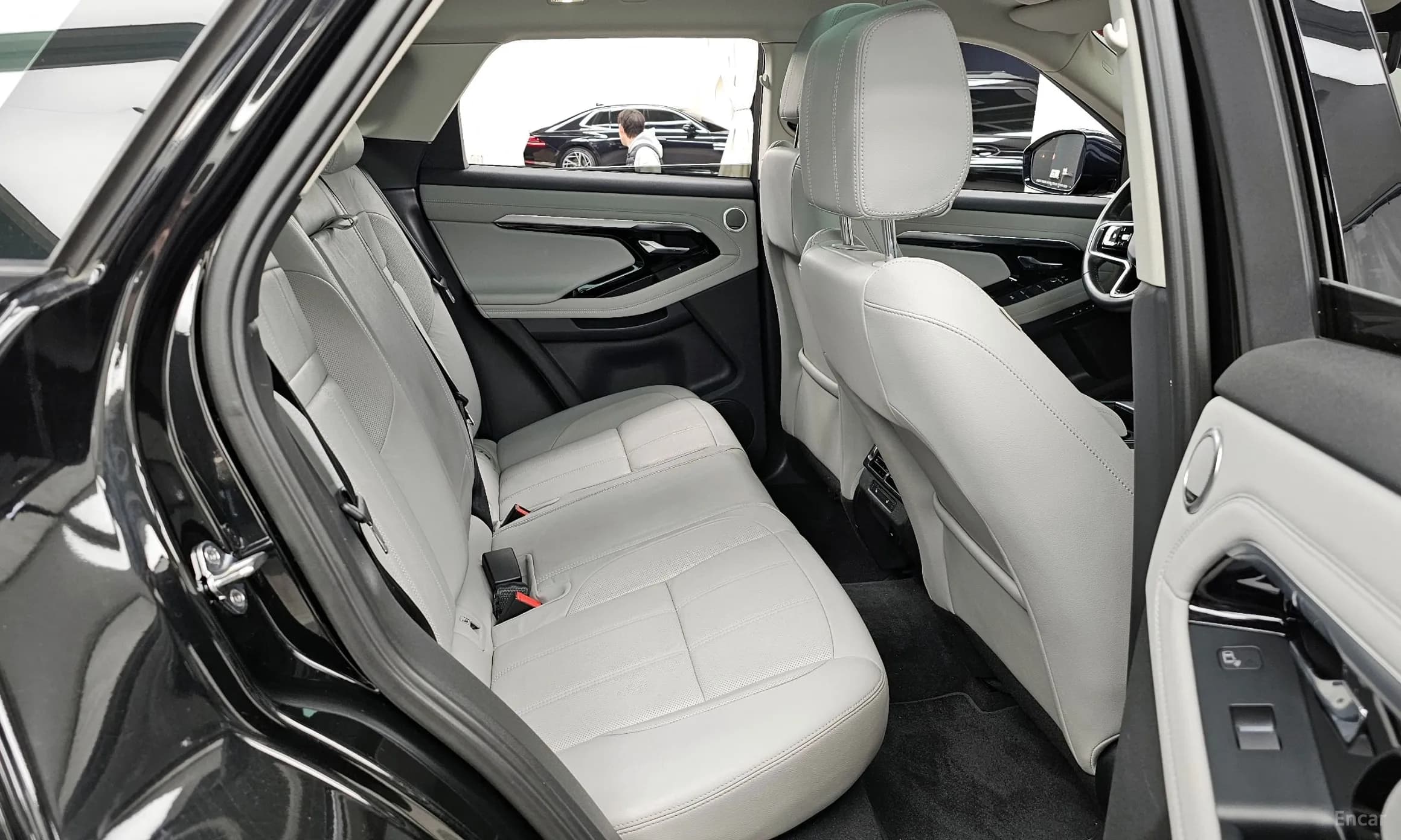 Range Rover Evoque 2nd Generation