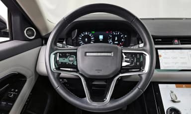 Range Rover Evoque 2nd Generation