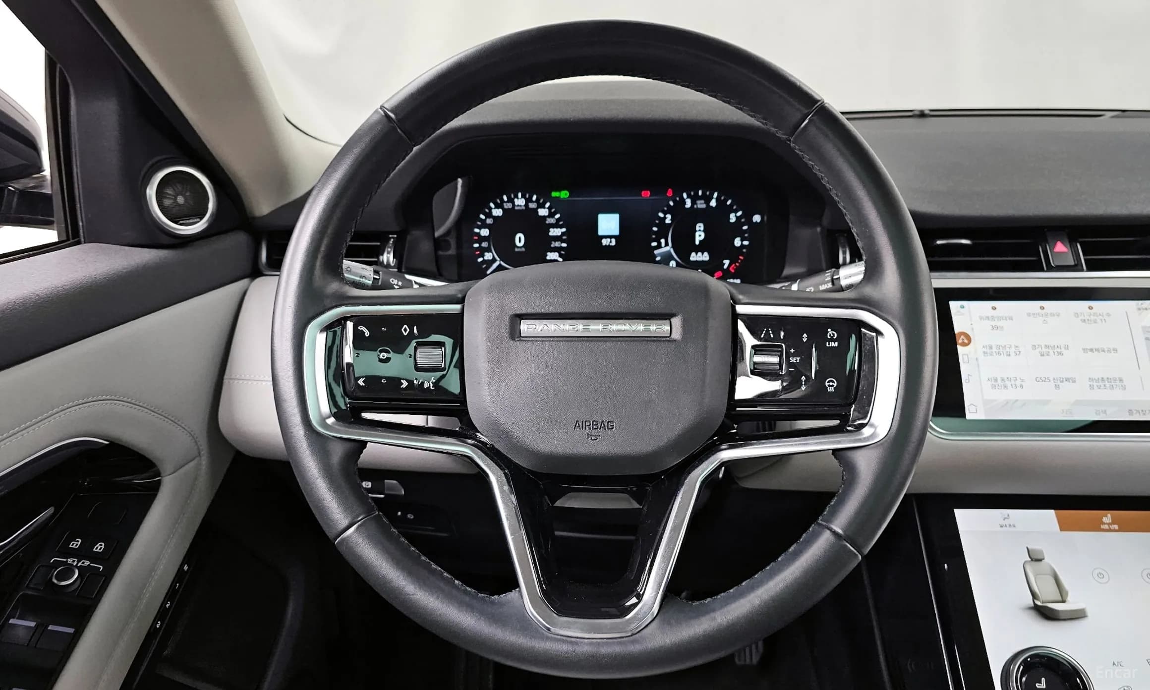 Range Rover Evoque 2nd Generation