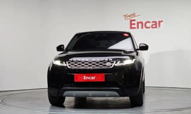 Range Rover Evoque 2nd Generation
