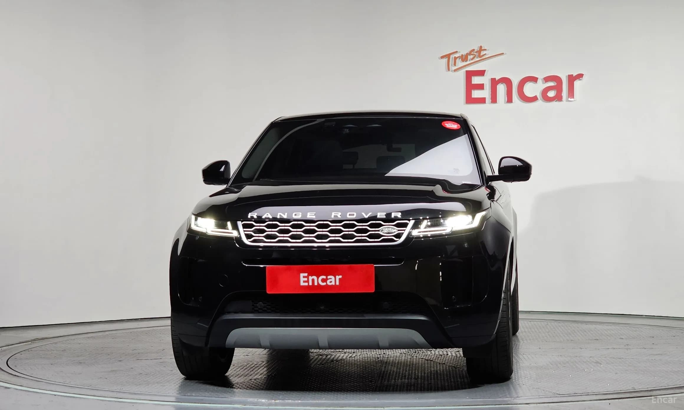 Range Rover Evoque 2nd Generation