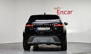 Range Rover Evoque 2nd Generation