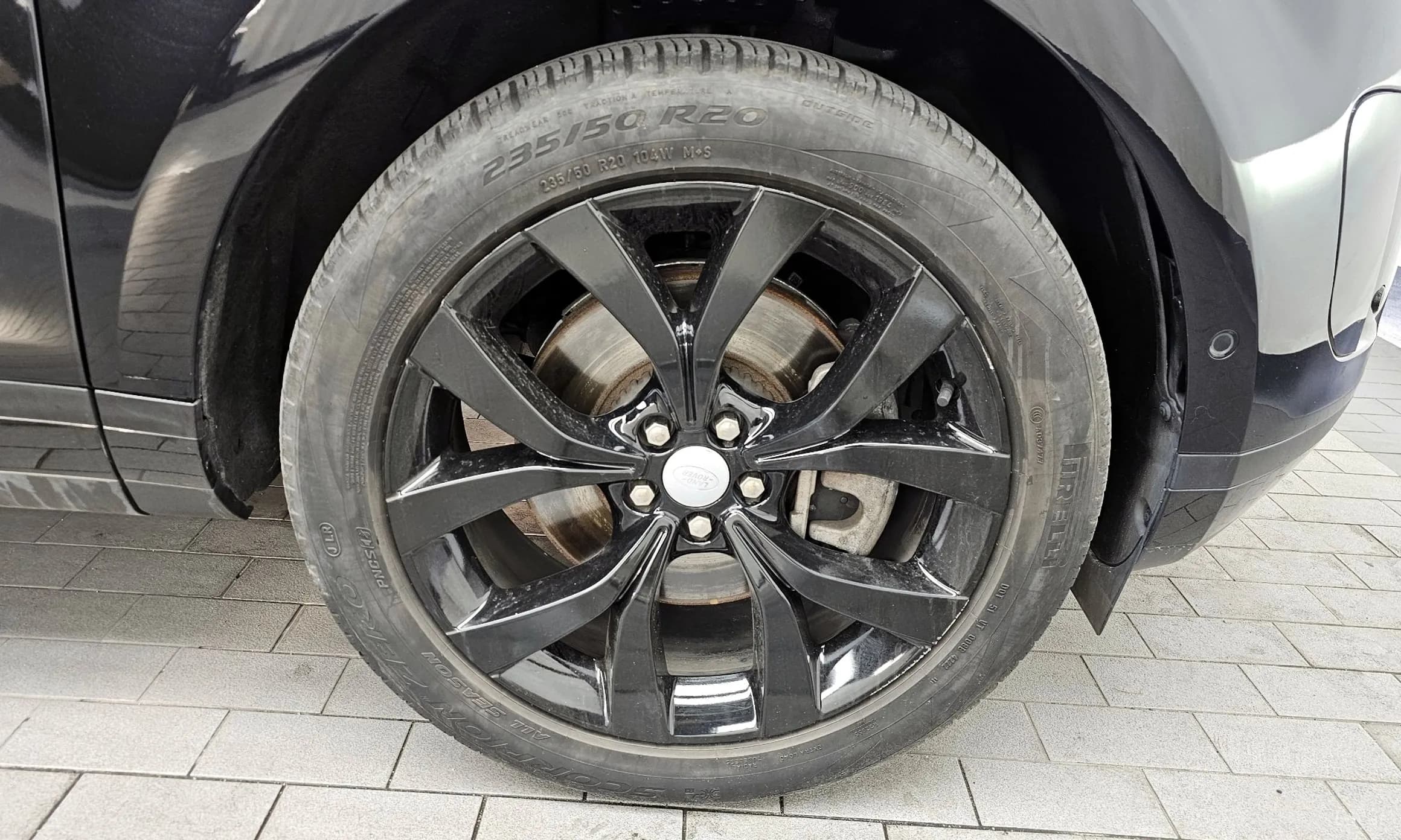 Range Rover Evoque 2nd Generation