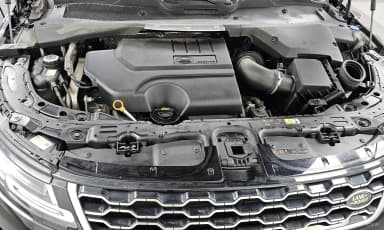 Range Rover Evoque 2nd Generation
