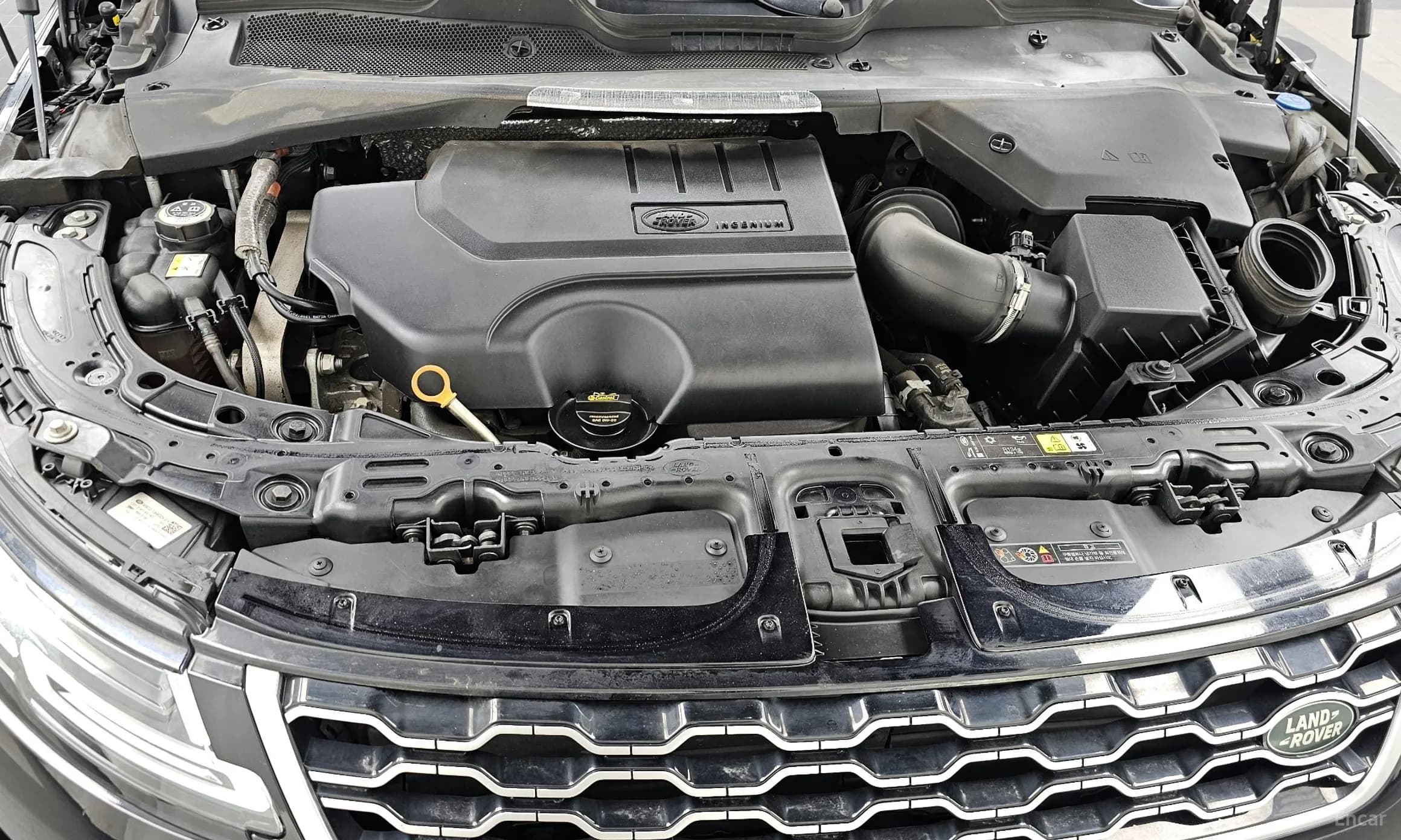 Range Rover Evoque 2nd Generation