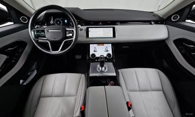 Range Rover Evoque 2nd Generation