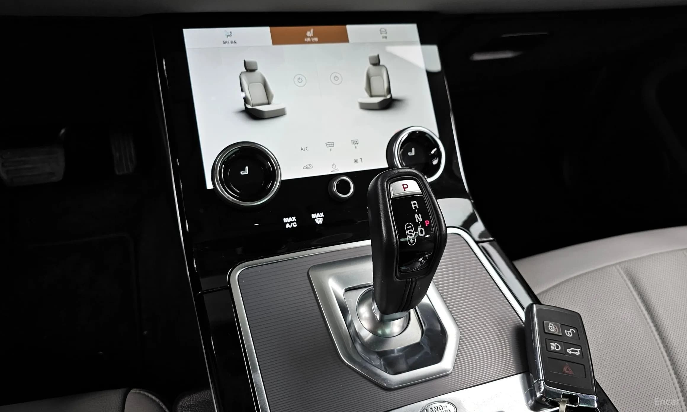 Range Rover Evoque 2nd Generation