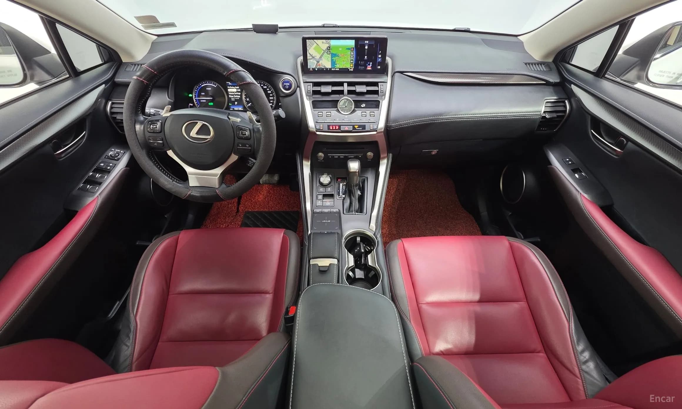 NX300h