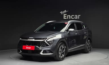 Sportage 5th Generation