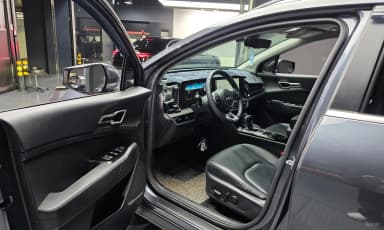Sportage 5th Generation