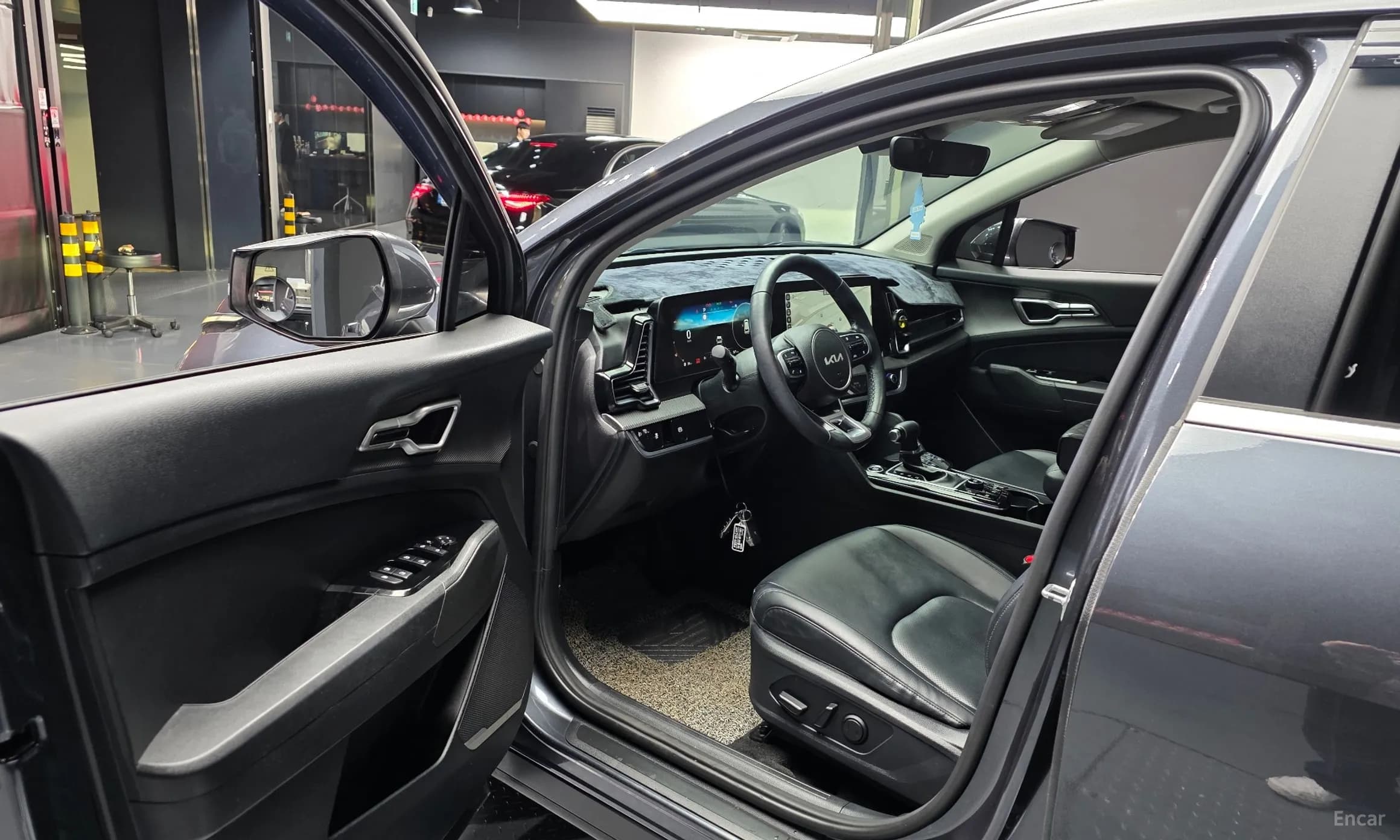 Sportage 5th Generation
