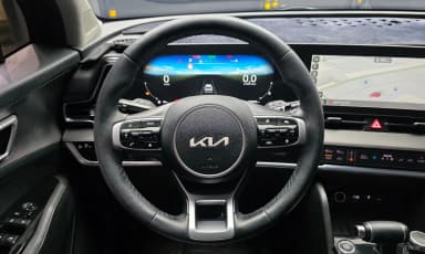 Sportage 5th Generation
