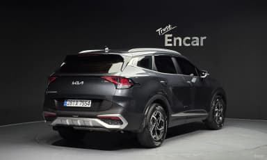 Sportage 5th Generation