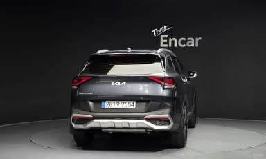 Sportage 5th Generation