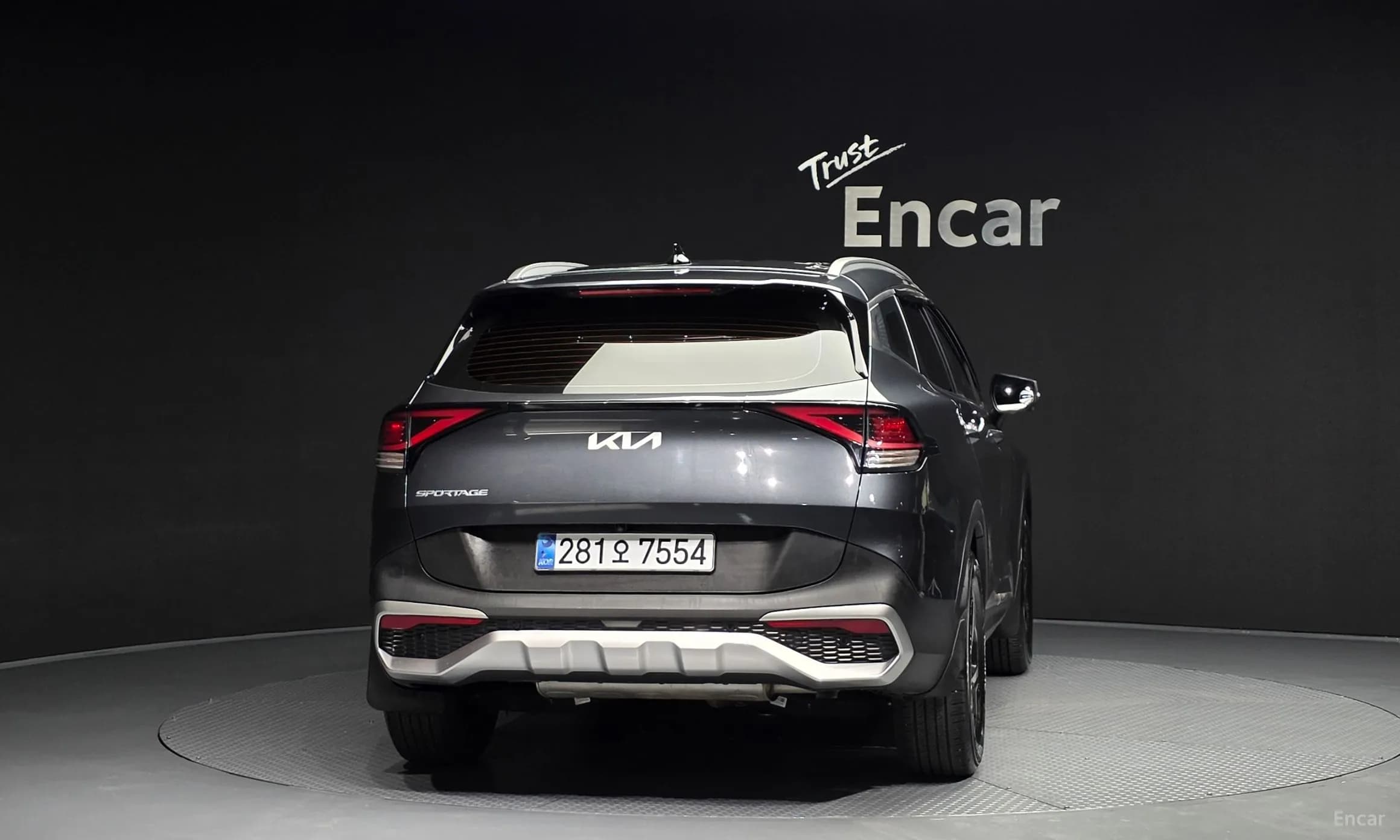Sportage 5th Generation