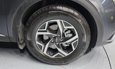 Sportage 5th Generation