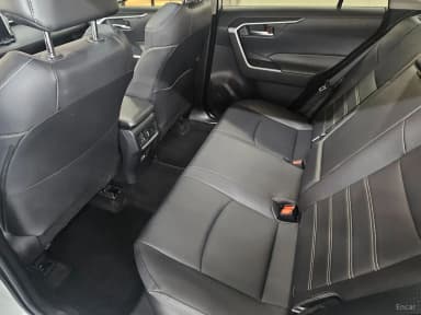 RAV4 5th Generation