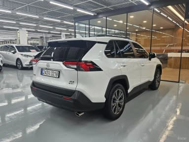 RAV4 5th Generation