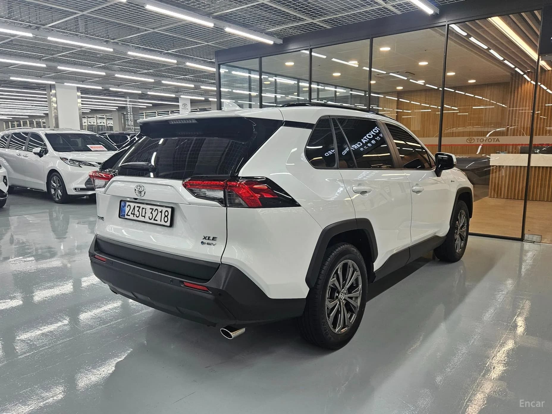 RAV4 5th Generation