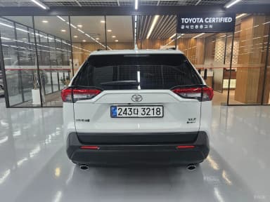 RAV4 5th Generation