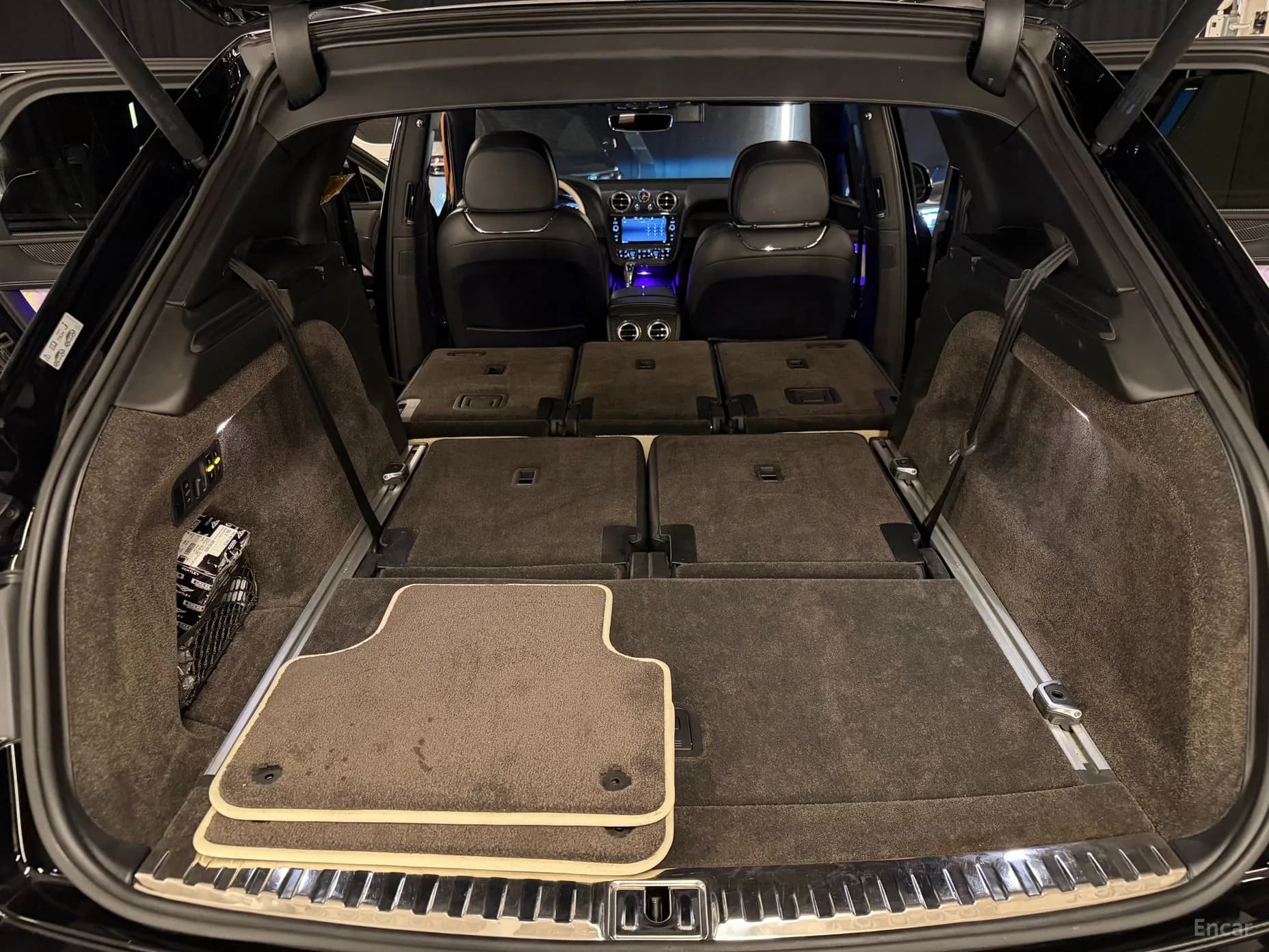 Bentayga