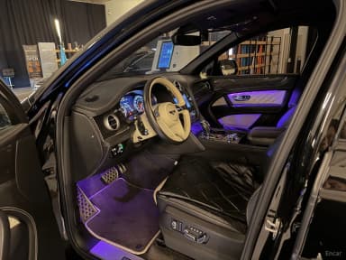 Bentayga