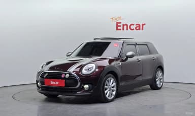 Cooper D Clubman