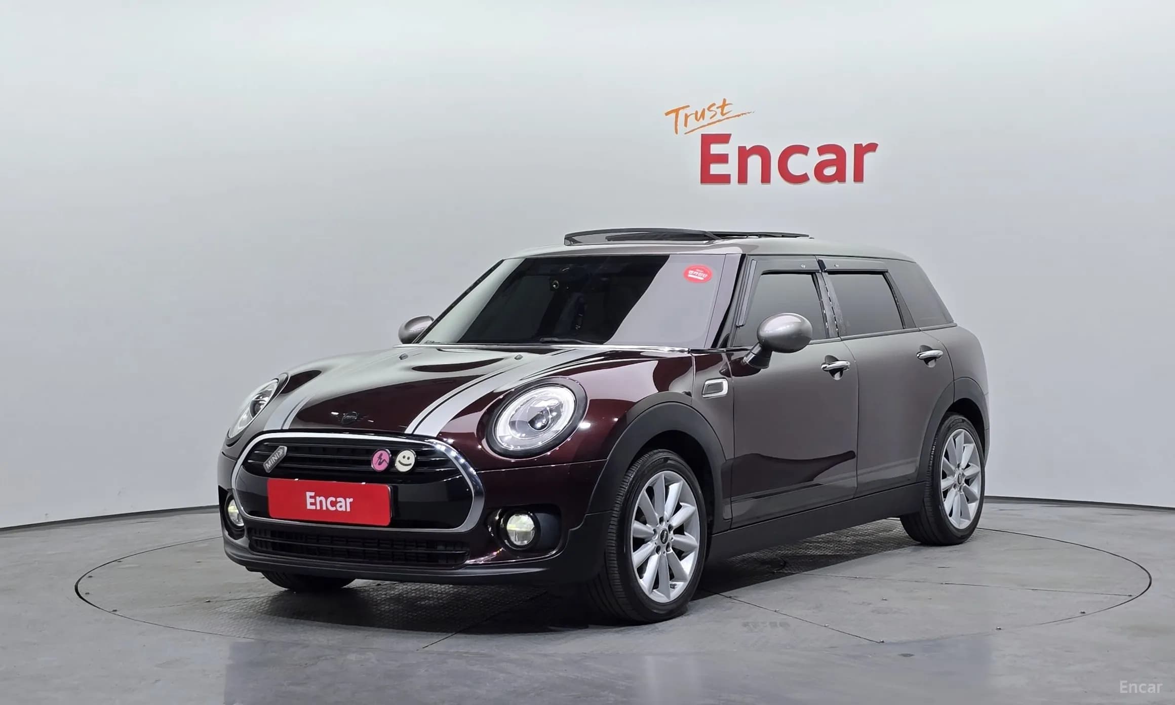 Cooper D Clubman