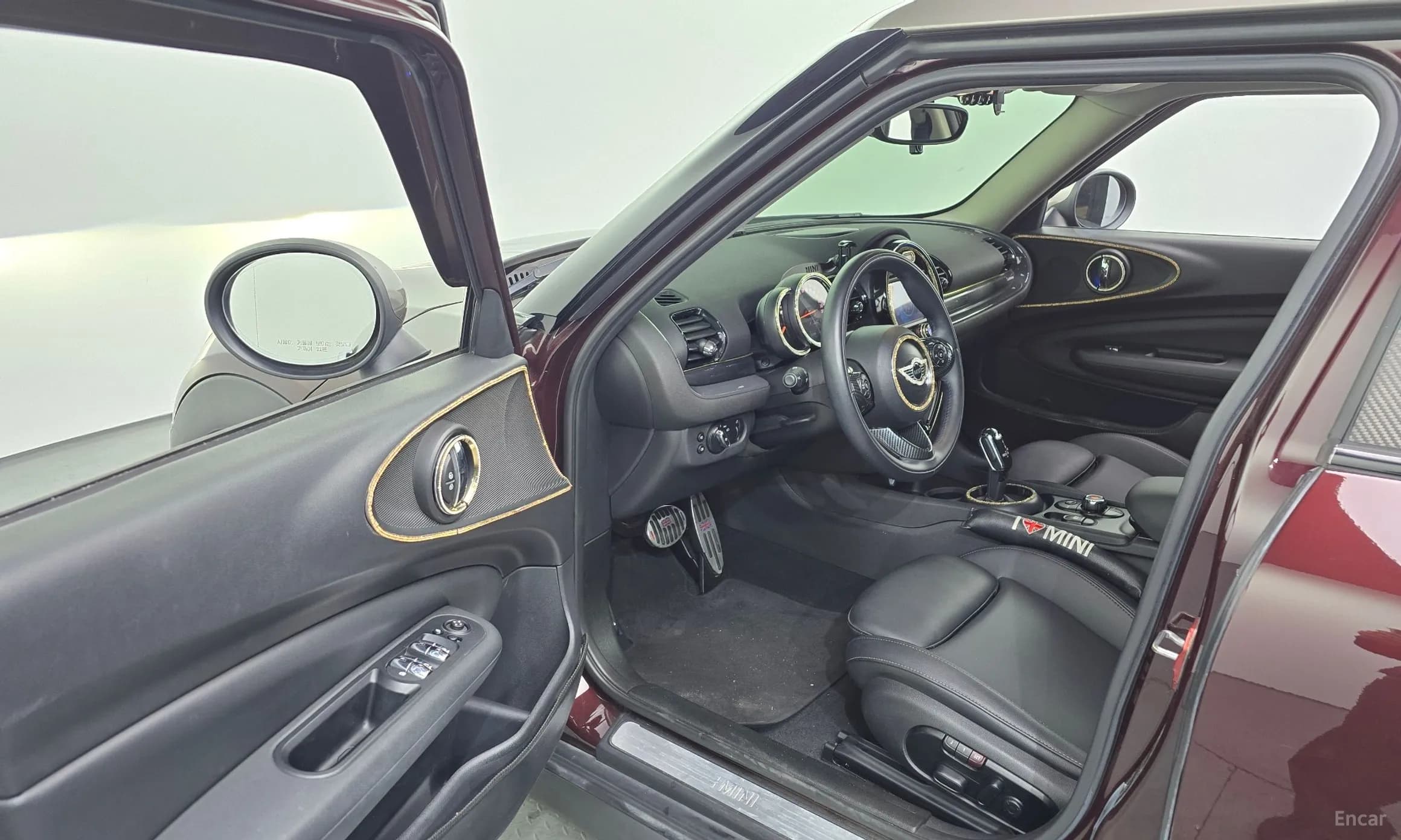 Cooper D Clubman