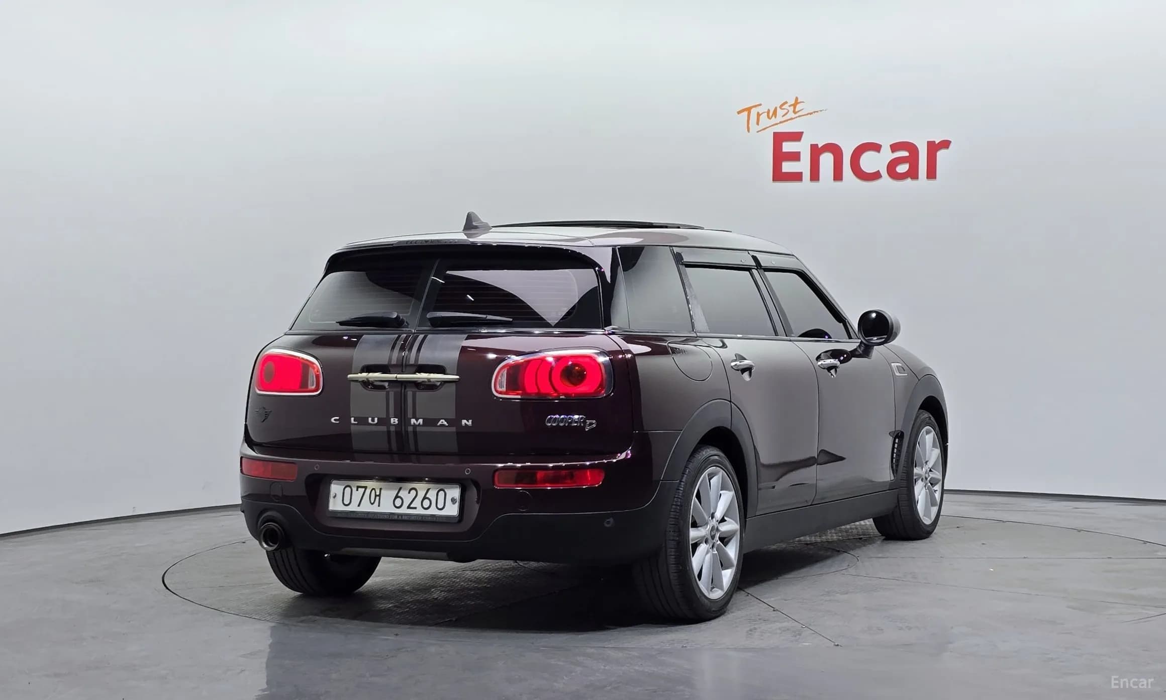 Cooper D Clubman