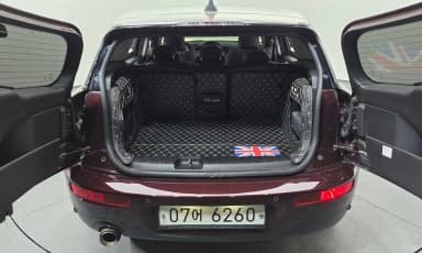 Cooper D Clubman