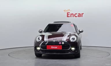 Cooper D Clubman