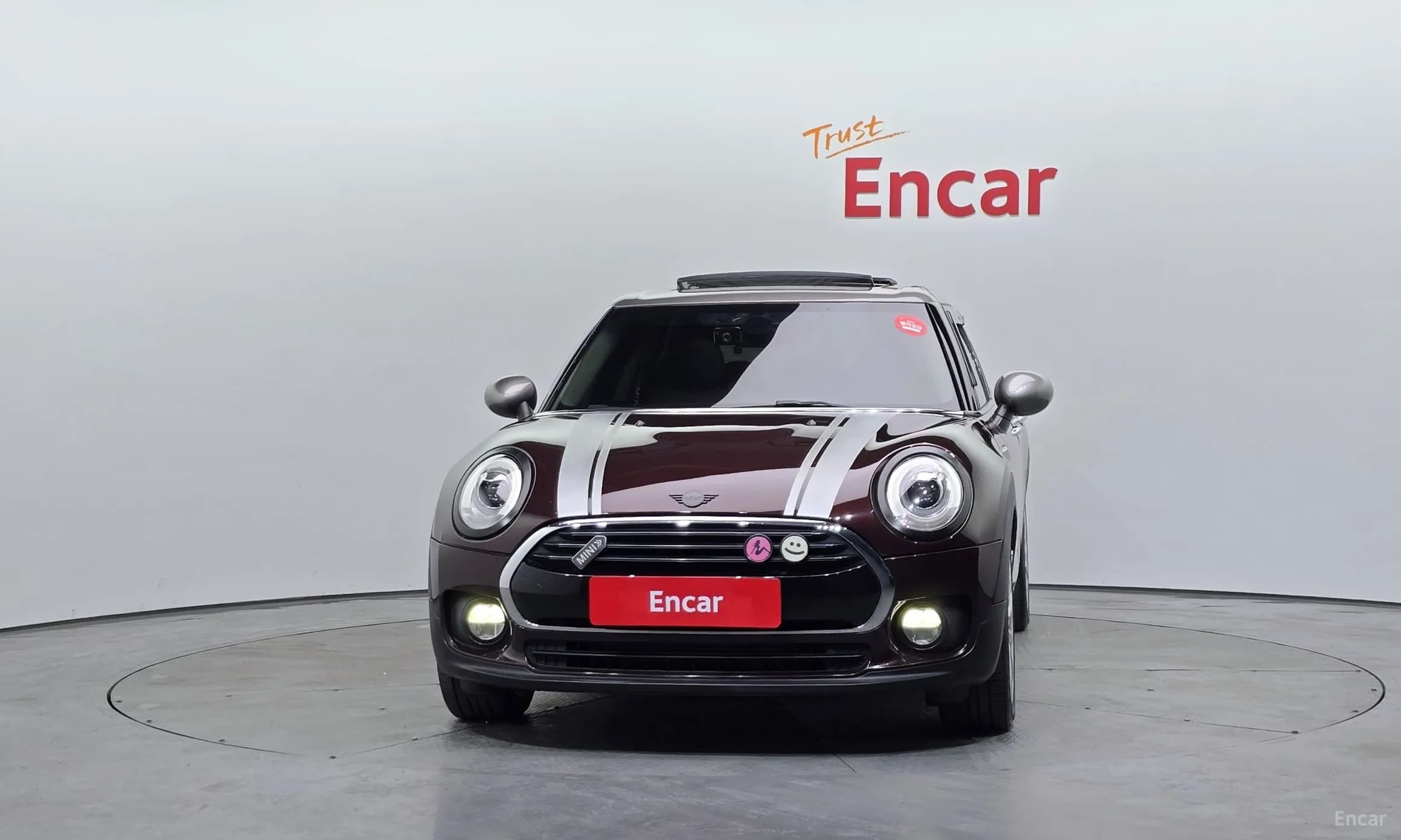 Cooper D Clubman