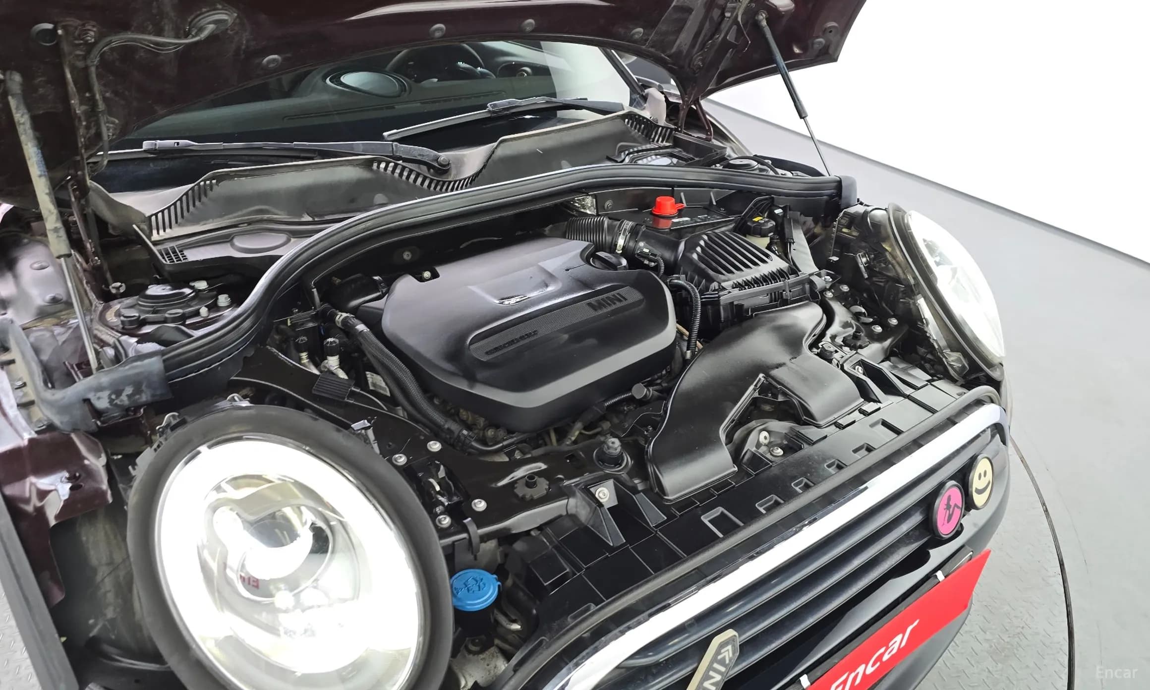Cooper D Clubman