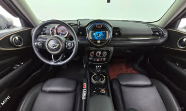 Cooper D Clubman