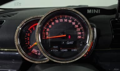 Cooper D Clubman