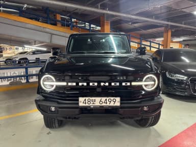Bronco 6th Generation