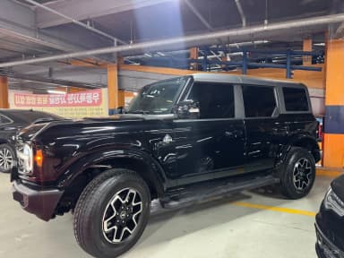 Bronco 6th Generation