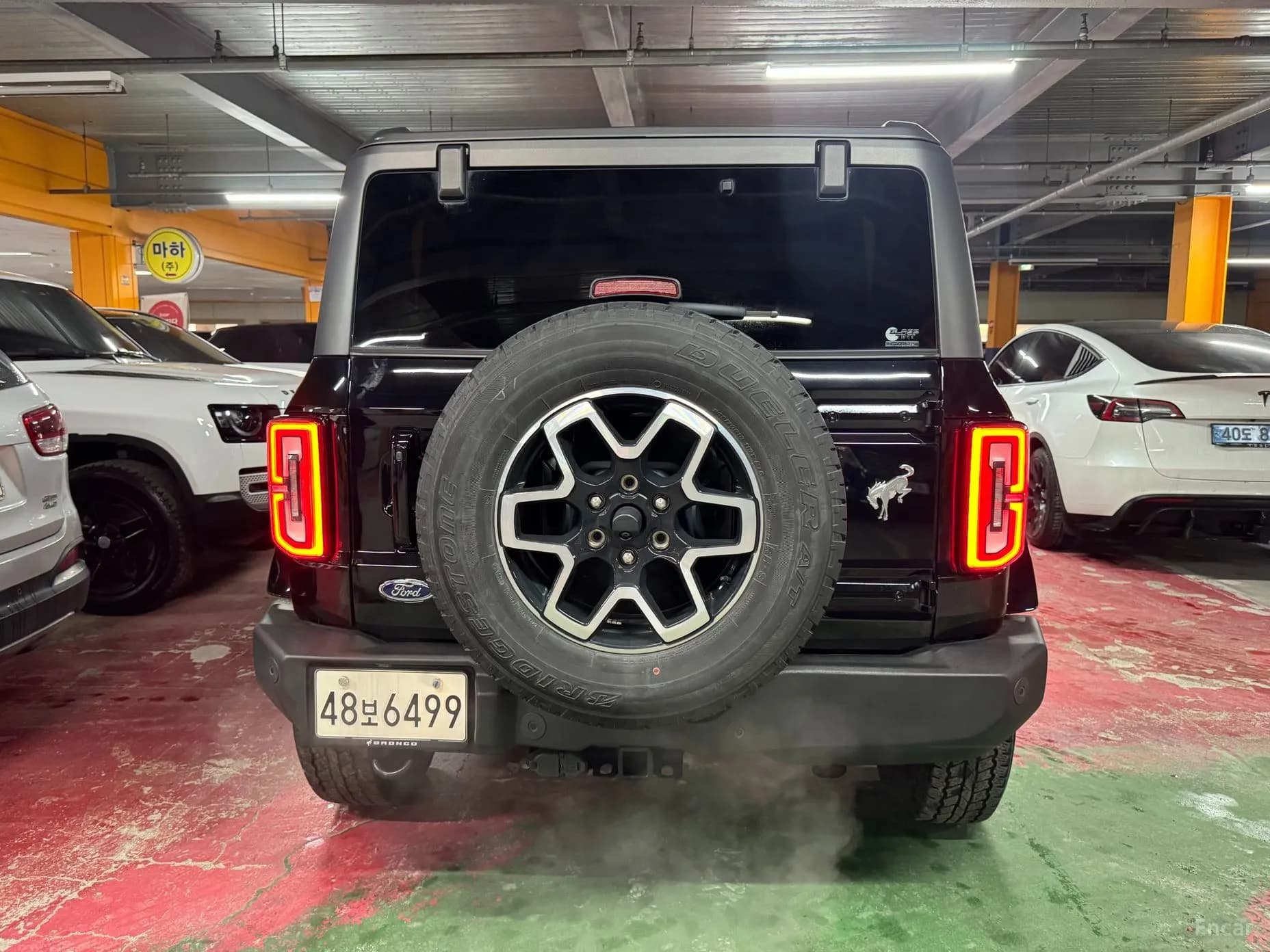Bronco 6th Generation