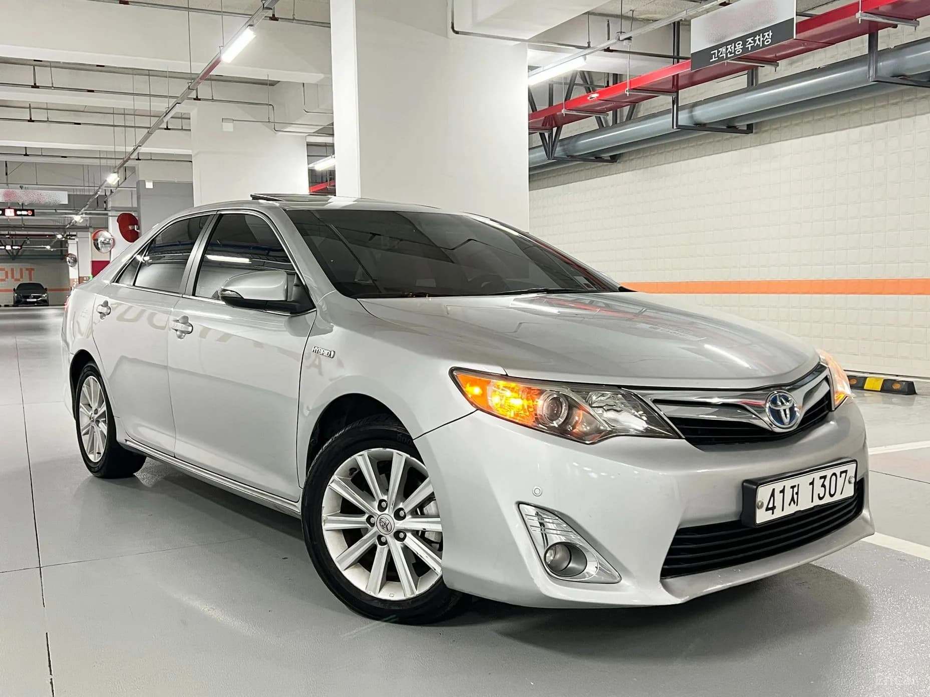 New Camry