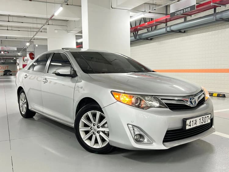 New Camry