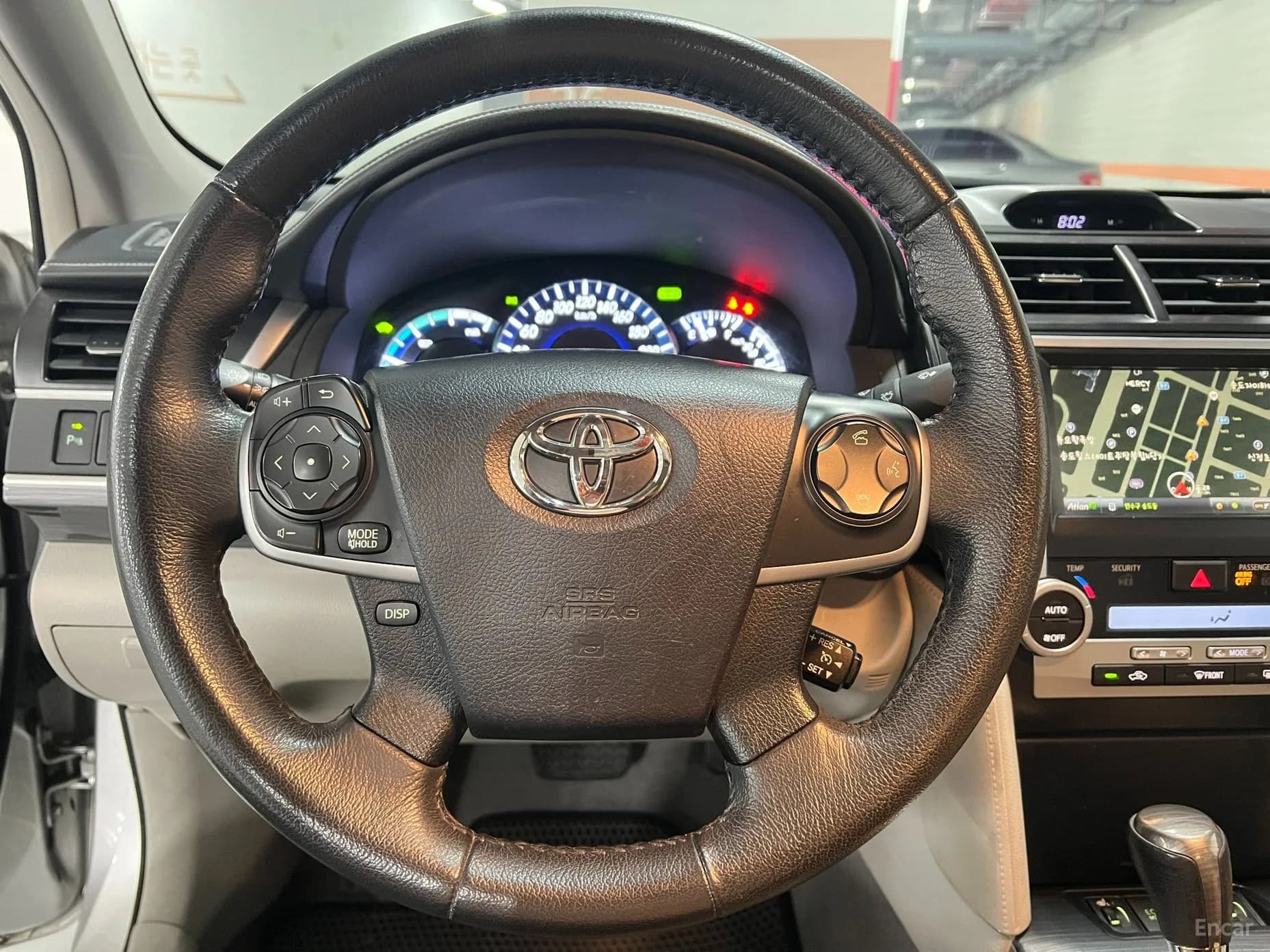 New Camry