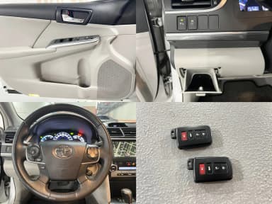 New Camry