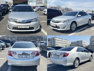 New Camry