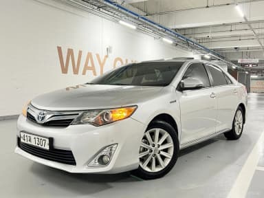 New Camry