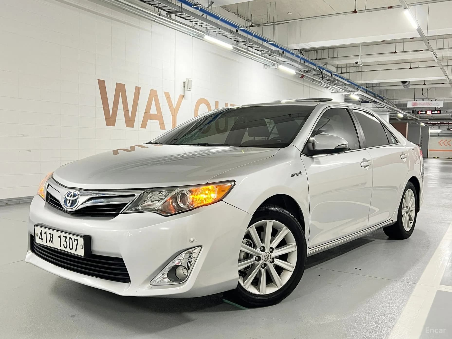 New Camry