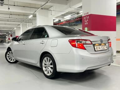 New Camry